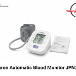 Omron Automatic Blood Pressure Monitor JPN750